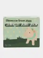 Маска для лица Green Piggy Collagen Jella Pack