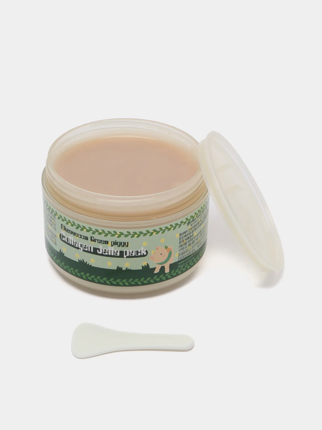Маска для лица Green Piggy Collagen Jella Pack