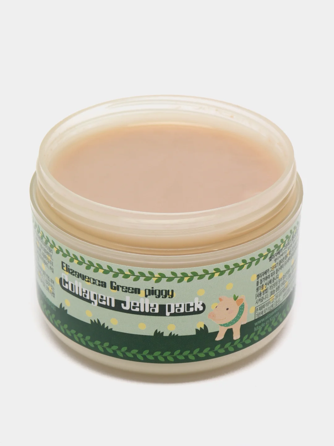 Маска для лица Green Piggy Collagen Jella Pack