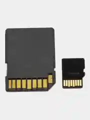 Черный карта памяти MicroSDHC Smartbuy 32 gb