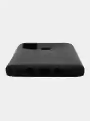 Черный чехол Soft Touch для Tecno Pouvoir 4