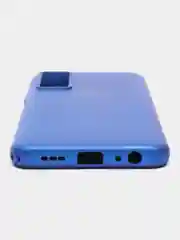Синий чехол Soft Touch для Tecno Camon 17P