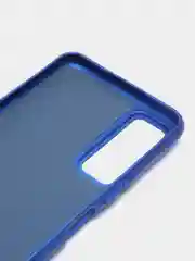 Синий чехол Soft Touch для Tecno Camon 17P