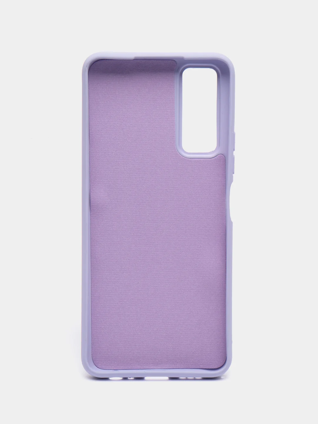 Сиреневый чехол Soft Touch для Tecno Camon 17P