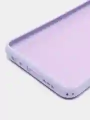 Сиреневый чехол Soft Touch для Tecno Camon 17P