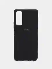 Черный чехол Soft Touch для Tecno Camon 17P
