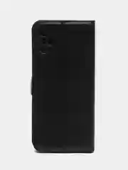 Черный чехол-книжка Gresso для Tecno Spark 8P 2021