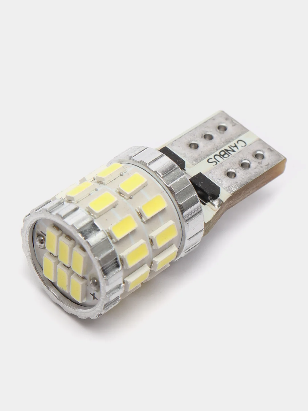 Автомобильная светодиодная (Led) лампа T10 (W5W), 12-24V