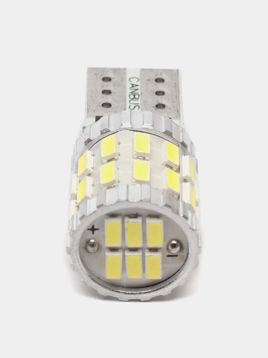 Автомобильная светодиодная (Led) лампа T10 (W5W), 12-24V