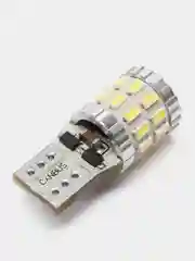 Автомобильная светодиодная (Led) лампа T10 (W5W), 12-24V