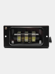 Штатные, ВАЗ, Lada, Шевроле, светодиодные, 50W, противотуманные фары
