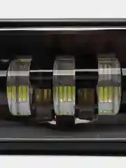 Штатные, ВАЗ, Lada, Шевроле, светодиодные, 50W, противотуманные фары