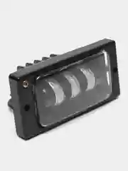 Штатные, ВАЗ, Lada, Шевроле, светодиодные, 50W, противотуманные фары