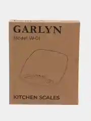 Кухонные весы GARLYN W-01