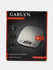 Кухонные весы GARLYN W-01