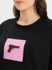 Черный костюм женский