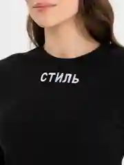 Платье/Женское чёрное платье/лапша/мини-платье