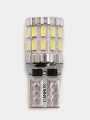 Автомобильная светодиодная (Led) лампа T10 (W5W), 12-24V