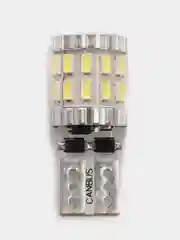 Автомобильная светодиодная (Led) лампа T10 (W5W), 12-24V