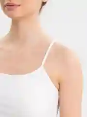 Белый комплект бесшовного белья, женский, шорты и топ