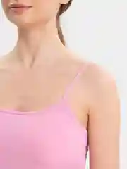 Розовый комплект бесшовного белья, женский, шорты и топ