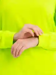 Салатовый костюм летний женский, толстовка и шорты