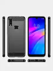 Силиконовый противоударный чехол Huawei Honor 6c, 20 Pro, Y6P, Y7P, Y8P, 10i, P40, Lite e