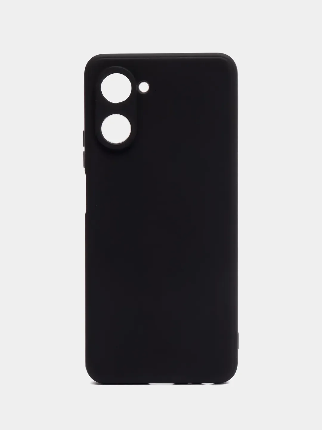 Чехол для Realme 10 Pro (Реалми 10 Про) силиконовый, цветной, матовый