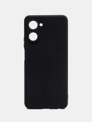 Чехол для Realme 10 Pro (Реалми 10 Про) силиконовый, цветной, матовый