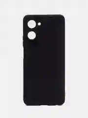 Чехол для Realme 10 Pro (Реалми 10 Про) силиконовый, цветной, матовый