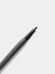 Серебряный ручка-стилус 2 в 1 универсальный для телефона, шариковая ручка сенсорная ручка Подарок
