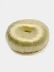 Золотой бублик для волос