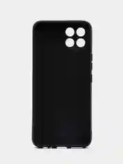 Зеленый силиконовый чехол для Infinix Smart 6 HD, с принтом, с рисунком (Инфиникс Смарт 6 ХД)