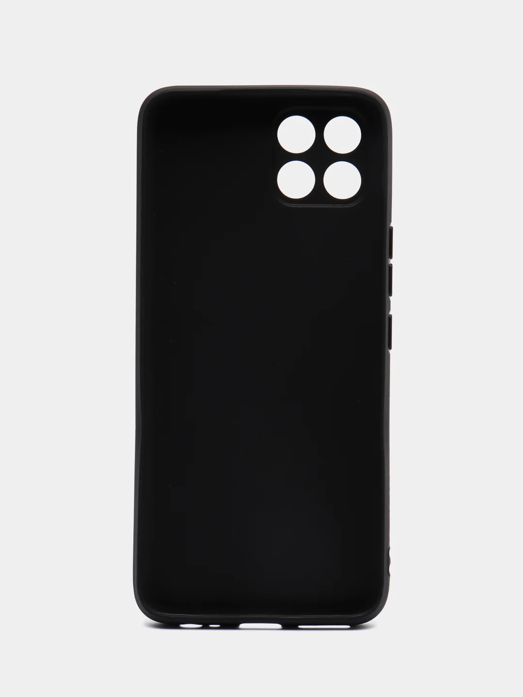 Оранжевый силиконовый чехол для Infinix Smart 6 HD, с принтом, с рисунком (Инфиникс Смарт 6 ХД)