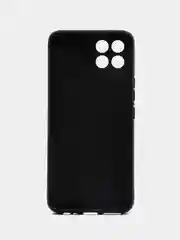 Приглушённый хаки силиконовый чехол для Infinix Smart 6 HD, с принтом, с рисунком (Инфиникс Смарт 6 ХД)