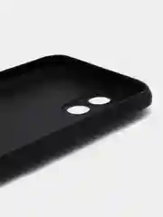 Рыжий силиконовый чехол для Infinix Smart 6 HD, с принтом, с рисунком (Инфиникс Смарт 6 ХД)