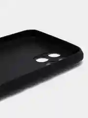 Серебряный силиконовый чехол для Infinix Smart 6 HD, с принтом, с рисунком (Инфиникс Смарт 6 ХД)