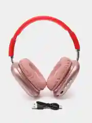 Красный беспроводные Bluetooth наушники, беспроводная гарнитура, Bluetooth гарнитура P9 Cross Bolder