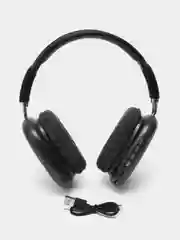 Черный беспроводные Bluetooth наушники, беспроводная гарнитура, Bluetooth гарнитура P9 Cross Bolder