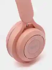Розовый беспроводные наушники, Bluetooth наушники, беспроводная гарнитура, Bluetooth гарнитура YO8