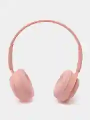 Розовый беспроводные наушники, Bluetooth наушники, беспроводная гарнитура, Bluetooth гарнитура YO8