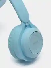 Голубой беспроводные наушники, Bluetooth наушники, беспроводная гарнитура, Bluetooth гарнитура YO8