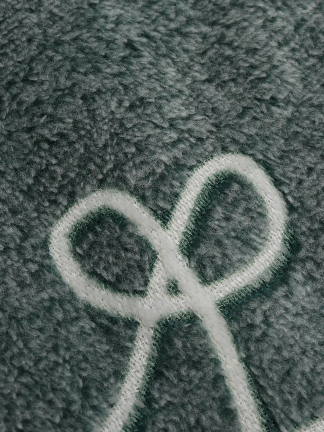 Лайм плед-одеяло, 200 х 180 см