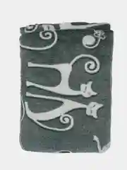 Лайм плед-одеяло, 200 х 180 см