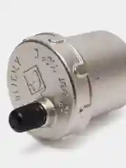 Воздухоотводчик автоматический, 1/2", никелированный