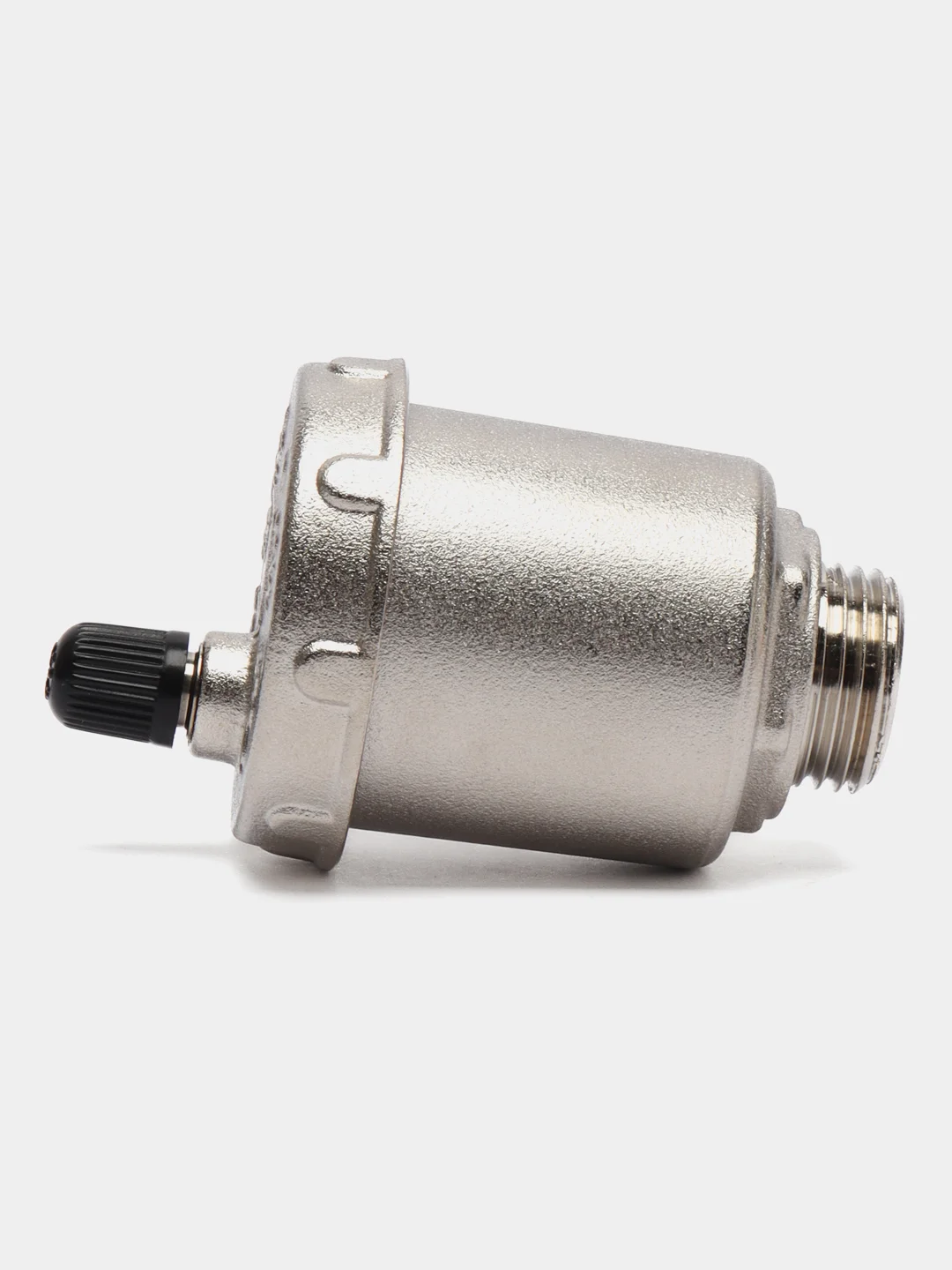 Воздухоотводчик автоматический, 1/2", никелированный
