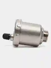 Воздухоотводчик автоматический, 1/2", никелированный