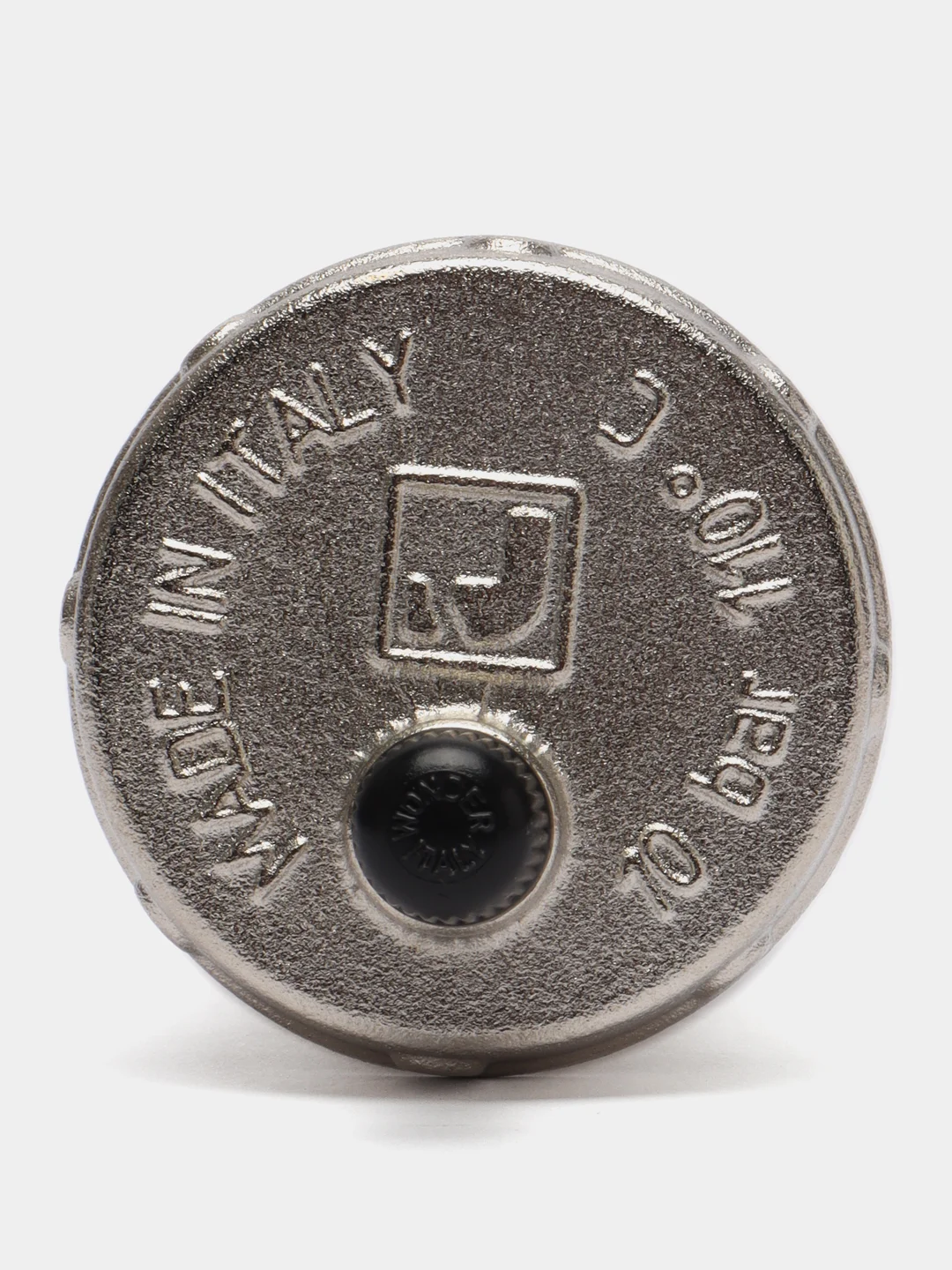 Воздухоотводчик автоматический, 1/2", никелированный