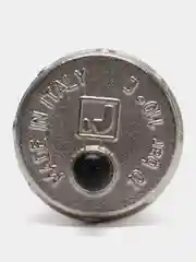Воздухоотводчик автоматический, 1/2", никелированный