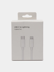 Кабель для iPhone, кабель для Apple, кабель Lightning